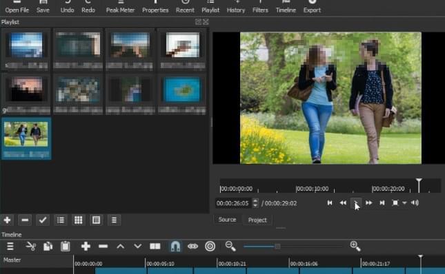 easy video cutting software for mac free